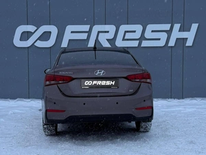 Седан Hyundai Solaris 2018 года, 999000 рублей, Ижевск