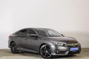 Седан Honda Civic 2018 года, 2119000 рублей, Тюмень