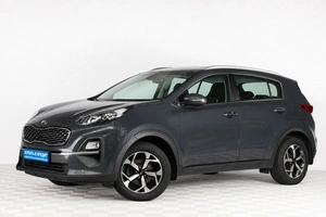 Внедорожник Kia Sportage 2021 года, 2159000 рублей, Челябинск