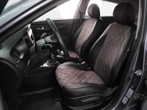 Хетчбэк Kia Rio X-Line 2019 года, 1499000 рублей, Воронеж