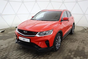 Внедорожник Geely Coolray 2020 года, 1849000 рублей, Обнинск