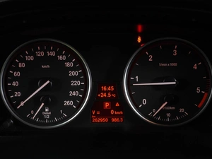 Седан BMW 5 серия 2007 года, 1089000 рублей, Воронеж