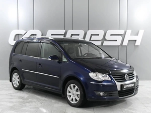 Минивэн Volkswagen Touran 2008 года, 699000 рублей, Ростов-на-Дону