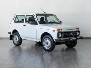 Внедорожник ВАЗ (LADA) Niva Legend 2024 года, 959000 рублей, Саратов