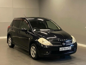 Хетчбэк Nissan Tiida 2005 года, 497000 рублей, Красноярск
