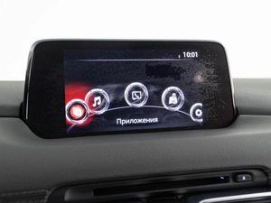 Внедорожник Mazda CX-5 2019 года, 2627444 рублей, Москва