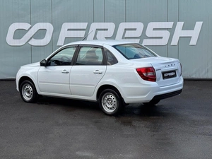 Седан ВАЗ (LADA) Granta 2024 года, 979000 рублей, Кропоткин