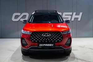 Внедорожник Chery Tiggo 7 Pro 2021 года, 1839000 рублей, Петрозаводск