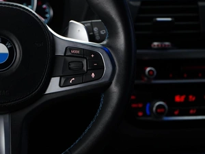 Внедорожник BMW X3 2019 года, 4287444 рублей, Москва