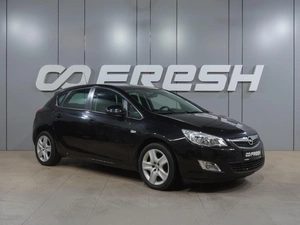 Хетчбэк Opel Astra 2012 года, 859000 рублей, Воронеж