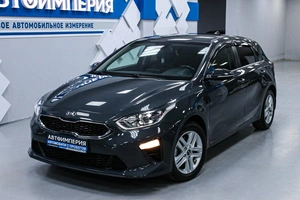 Хетчбэк Kia Ceed 2019 года, 1198000 рублей, Солонцы