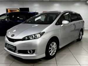 Минивэн Toyota Wish 2010 года, 1099000 рублей, Ачинск