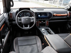 Внедорожник Haval Dargo X 2023 года, 2580000 рублей, Краснодар