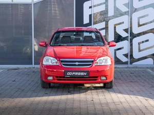 Седан Chevrolet Lacetti 2007 года, 498000 рублей, Краснодар