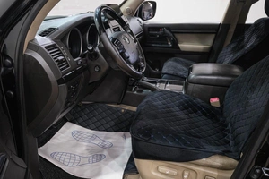 Внедорожник Toyota Land Cruiser 2009 года, 2949000 рублей, Новокузнецк