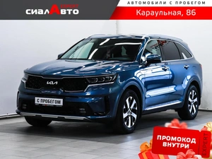 Внедорожник Kia Sorento 2022 года, 4590000 рублей, Красноярск