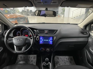 Седан Kia Rio 2012 года, 687000 рублей, Солонцы