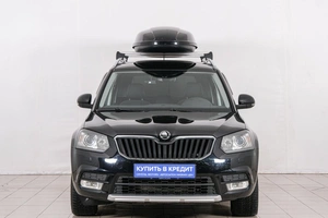 Внедорожник Skoda Yeti 2017 года, 1649000 рублей, Красноярск