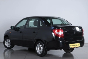 Седан ВАЗ (LADA) Granta 2016 года, 489000 рублей, Челябинск