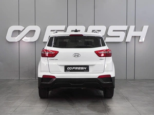 Внедорожник Hyundai Creta 2018 года, 1539000 рублей, Воронеж