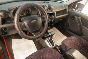 Седан ВАЗ (LADA) Granta 2013 года, 479000 рублей, Челябинск