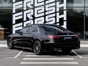 Седан Mercedes-benz S-класс 2021 года, 11999000 рублей, Волгоград
