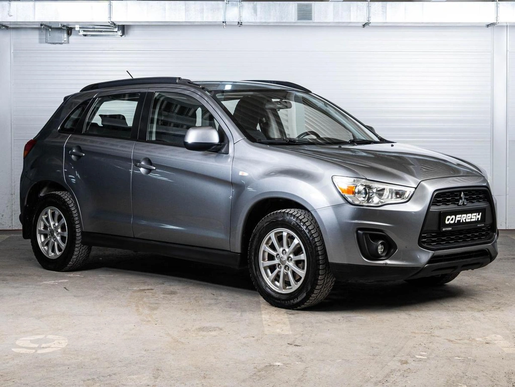 Внедорожник Mitsubishi ASX 2013 года, 1169000 рублей, Ставрополь