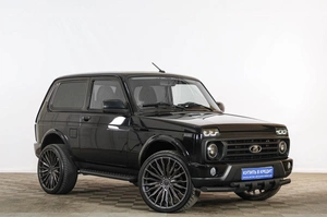 Внедорожник ВАЗ (LADA) Niva Legend 2023 года, 1099000 рублей, Тюмень