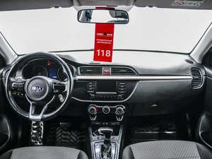 Хетчбэк Kia Rio X-Line 2019 года, 1400000 рублей, Красноярск