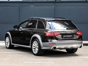 Универсал Audi A4 Allroad Quattro 2014 года, 1834000 рублей, Кирилловка