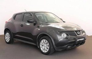 Внедорожник Nissan Juke 2012 года, 860000 рублей, Орёл