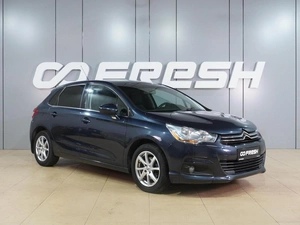 Хетчбэк Citroen C4 2012 года, 689000 рублей, Воронеж
