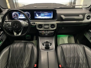 Внедорожник Mercedes-Benz G-класс 2020 года, 13000000 рублей, Красноярск