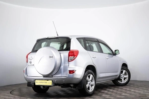 Внедорожник Toyota RAV4 2007 года, 1199000 рублей, Пермь
