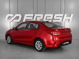 Седан Kia Rio 2017 года, 1270000 рублей, Аксай