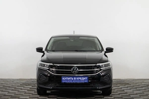 Лифтбек Volkswagen Polo 2020 года, 1579000 рублей, Сургут