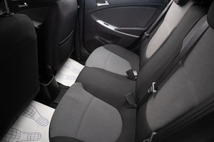 Седан Hyundai Solaris 2013 года, 649000 рублей, Оренбург