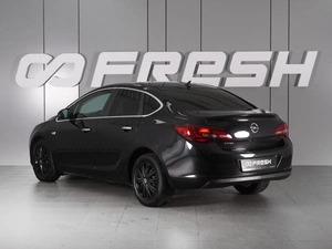 Седан Opel Astra 2013 года, 730000 рублей, Минеральные Воды