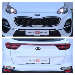 Внедорожник Kia Sportage 2021 года, 2450000 рублей, Брянск