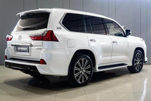 Внедорожник Lexus LX 2021 года, 14639000 рублей, Петрозаводск