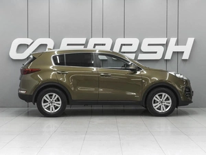 Внедорожник Kia Sportage 2016 года, 1770000 рублей, Ростов-на-Дону