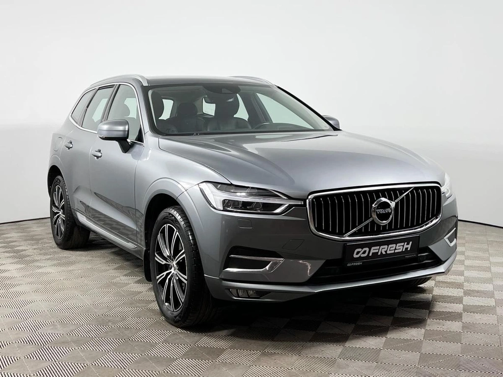 Внедорожник Volvo XC60 2019 года, 3184300 рублей, Казань