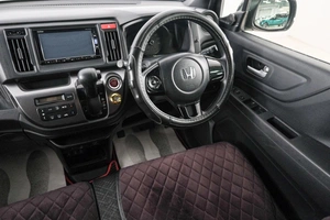 Хетчбэк Honda N-WGN 2016 года, 699000 рублей, Красноярск