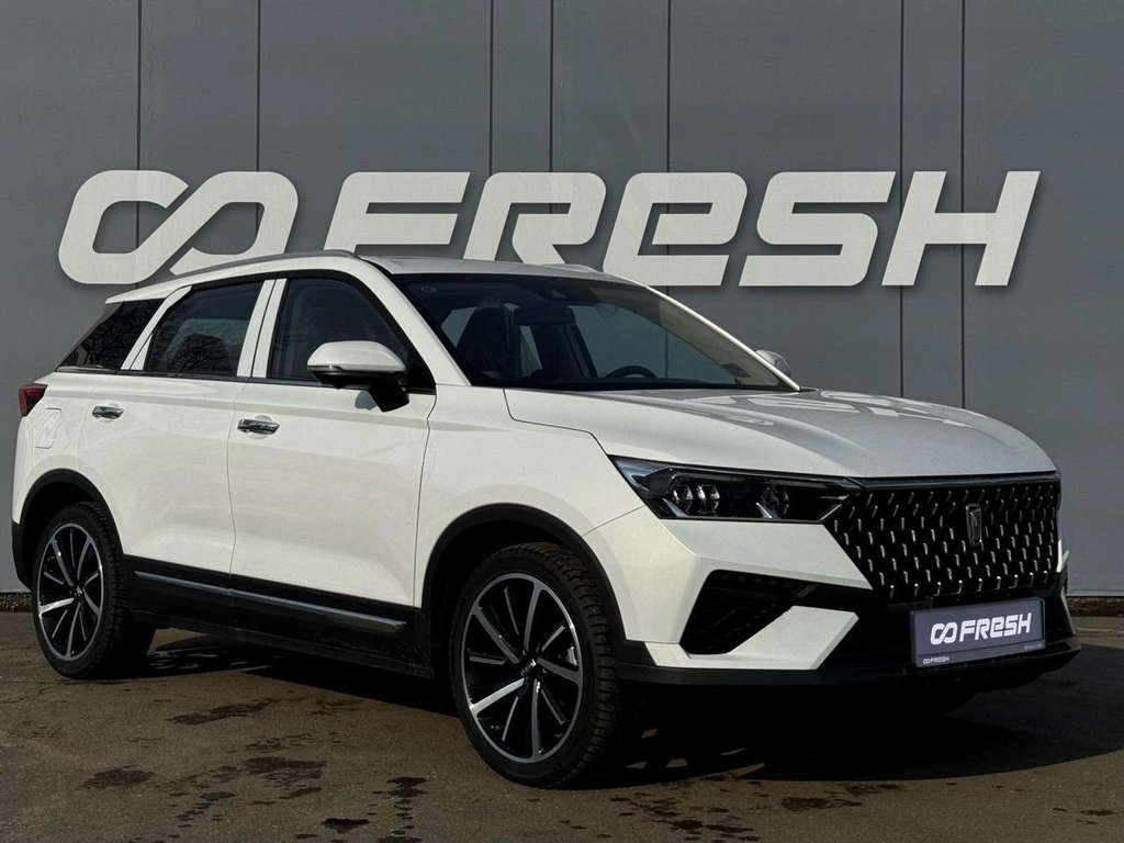 Внедорожник FAW Bestune T77 2024 года, 1829000 рублей, Ижевск