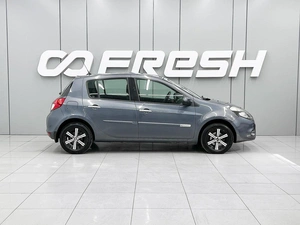 Хетчбэк Renault Clio 2010 года, 528000 рублей, Ростов-на-Дону