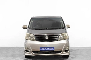 Минивэн Toyota Alphard 2008 года, 1579000 рублей, Барнаул