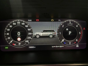 Внедорожник Land Rover Range Rover 2019 года, 5500000 рублей, Санкт-Петербург