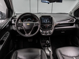 Хетчбэк Chevrolet Spark 2021 года, 1520000 рублей, Краснодар