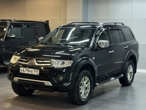 Внедорожник Mitsubishi Pajero Sport 2014 года, 1647000 рублей, Красноярск