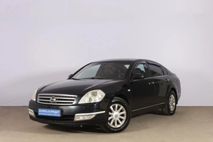Седан Nissan Teana 2007 года, 619000 рублей, Новосибирск